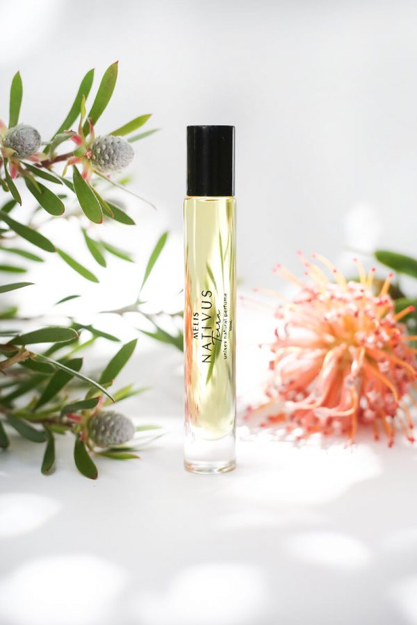 NATIVUS TERRA Perfume Roller Body Care Melis 