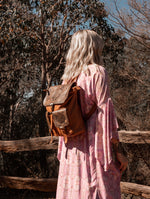 Midsummer Dreamer Kimono - Paisley Pink Wild Earth Trading Co 