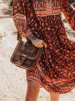 Cali Shell Scallop Bag Handbags Wild Earth Trading Co 