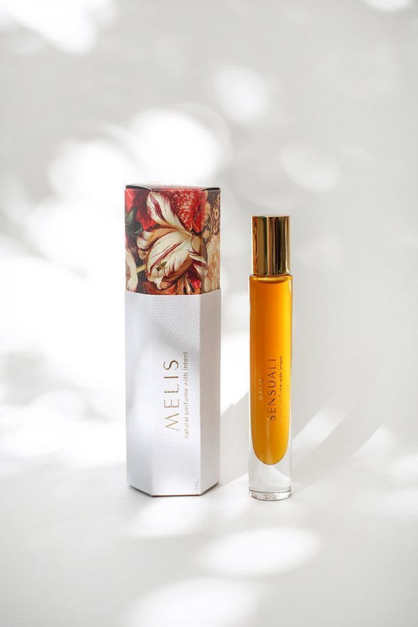 SENSUALI (sensual) Perfume Roller Body Care Melis 
