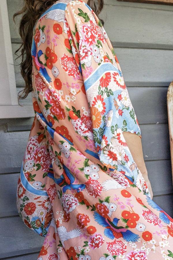 Solange Kimono Kimono Boho Australia 