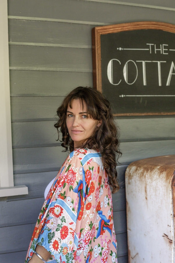 Solange Kimono Kimono Boho Australia 