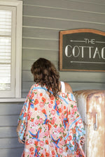 Solange Kimono Kimono Boho Australia 
