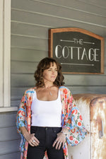 Solange Kimono Kimono Boho Australia 