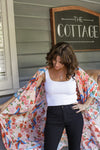 Solange Kimono Kimono Boho Australia 