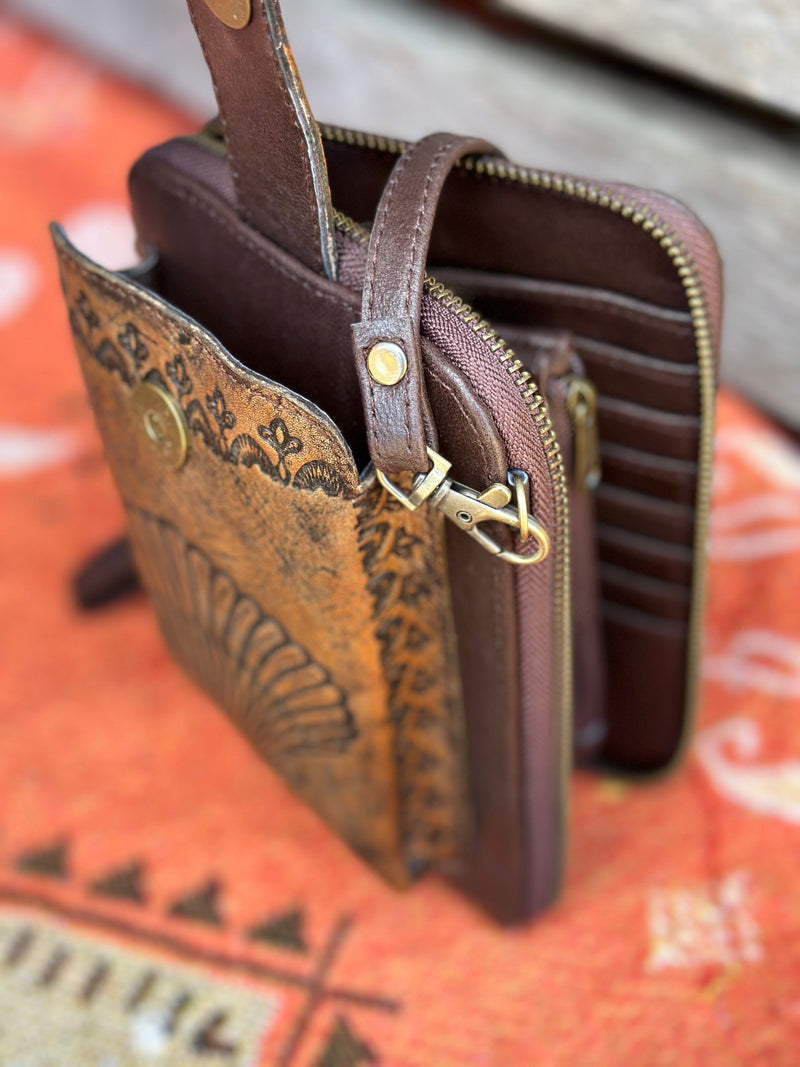 Cali Traveller Wallet Handbags Wild Earth Trading Co 