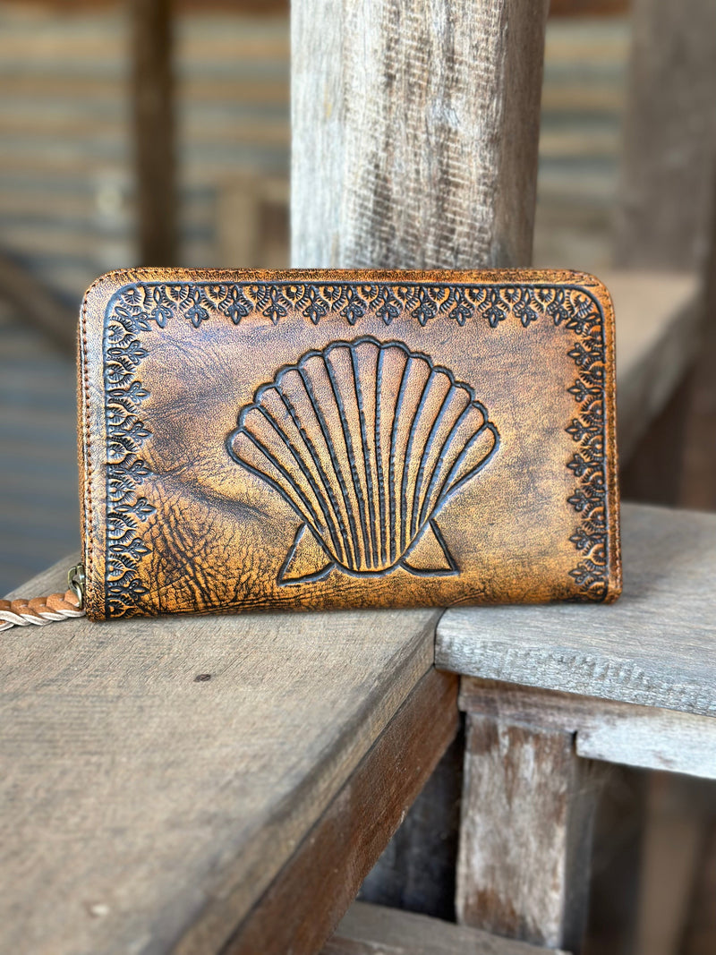 Cali Leather Wallet Handbags Wild Earth Trading Co 