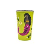 Large Tumbler Mermaid Picnic Folk Kelp 