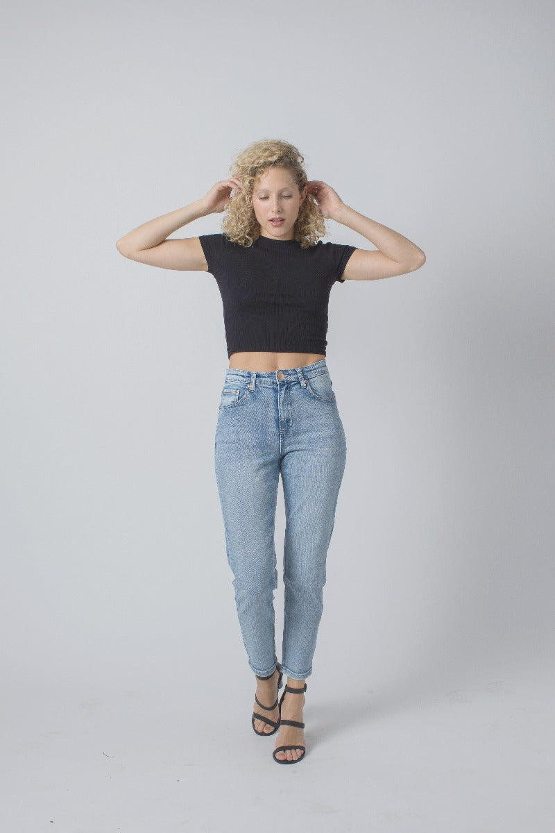Carrie Jeans Jeans Wakee 